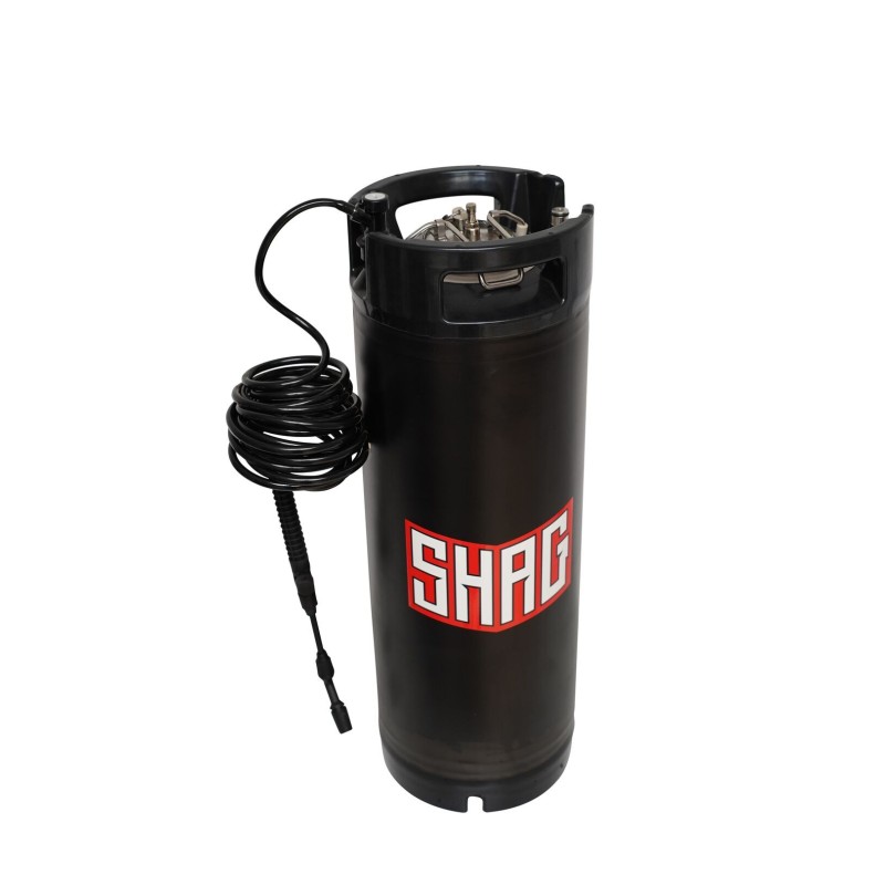 SHAGSPRAY - Pulvérisateur acier inox 19l
